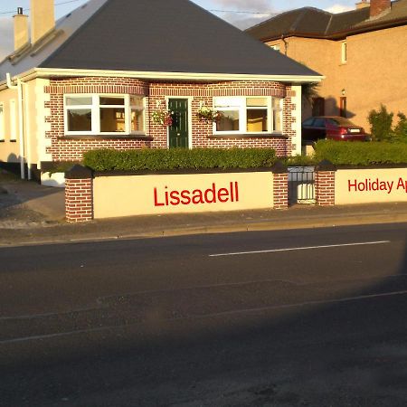 Lissadell Holiday Apartment بونكرانا المظهر الخارجي الصورة