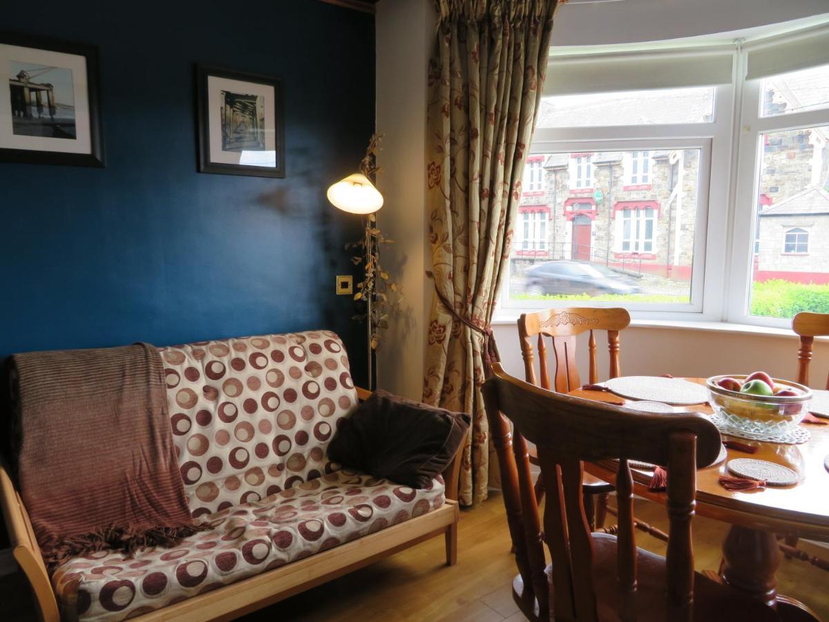 Lissadell Holiday Apartment بونكرانا المظهر الخارجي الصورة