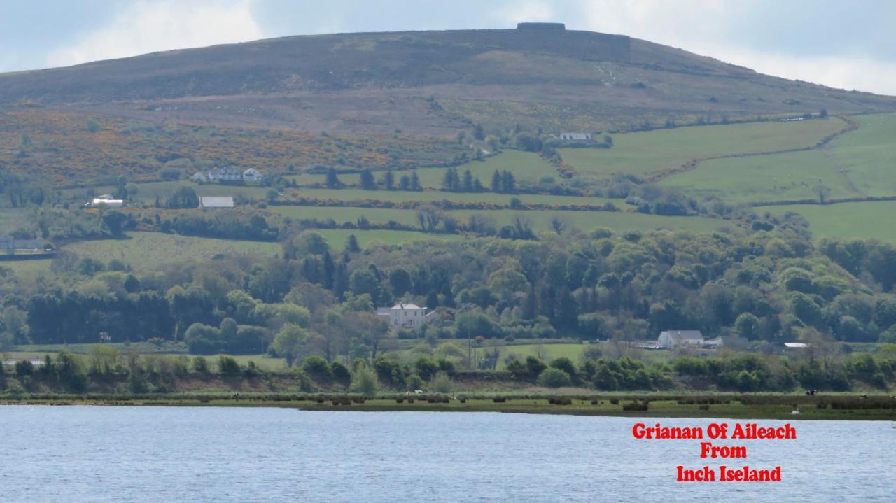 Lissadell Holiday Apartment بونكرانا المظهر الخارجي الصورة