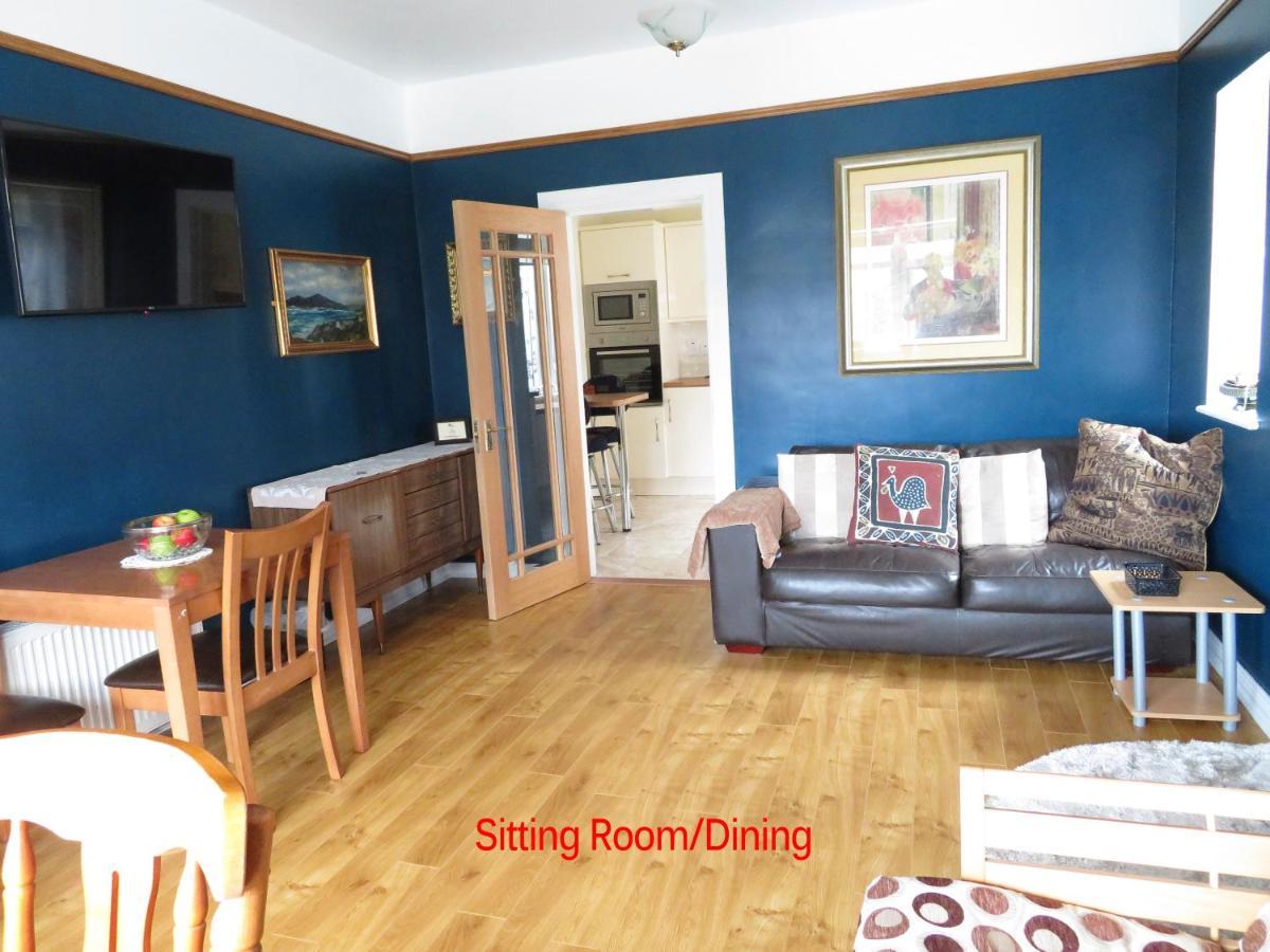 Lissadell Holiday Apartment بونكرانا المظهر الخارجي الصورة