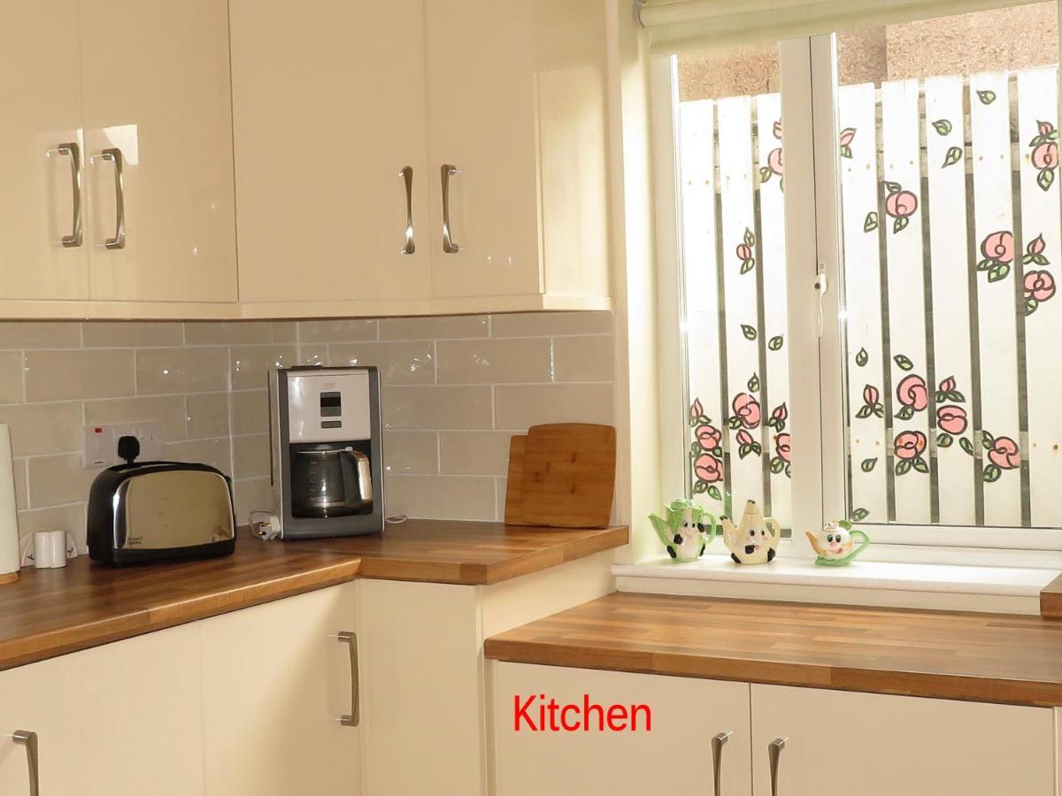 Lissadell Holiday Apartment بونكرانا المظهر الخارجي الصورة