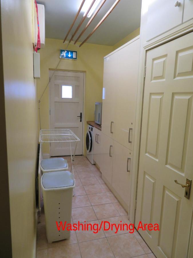 Lissadell Holiday Apartment بونكرانا المظهر الخارجي الصورة
