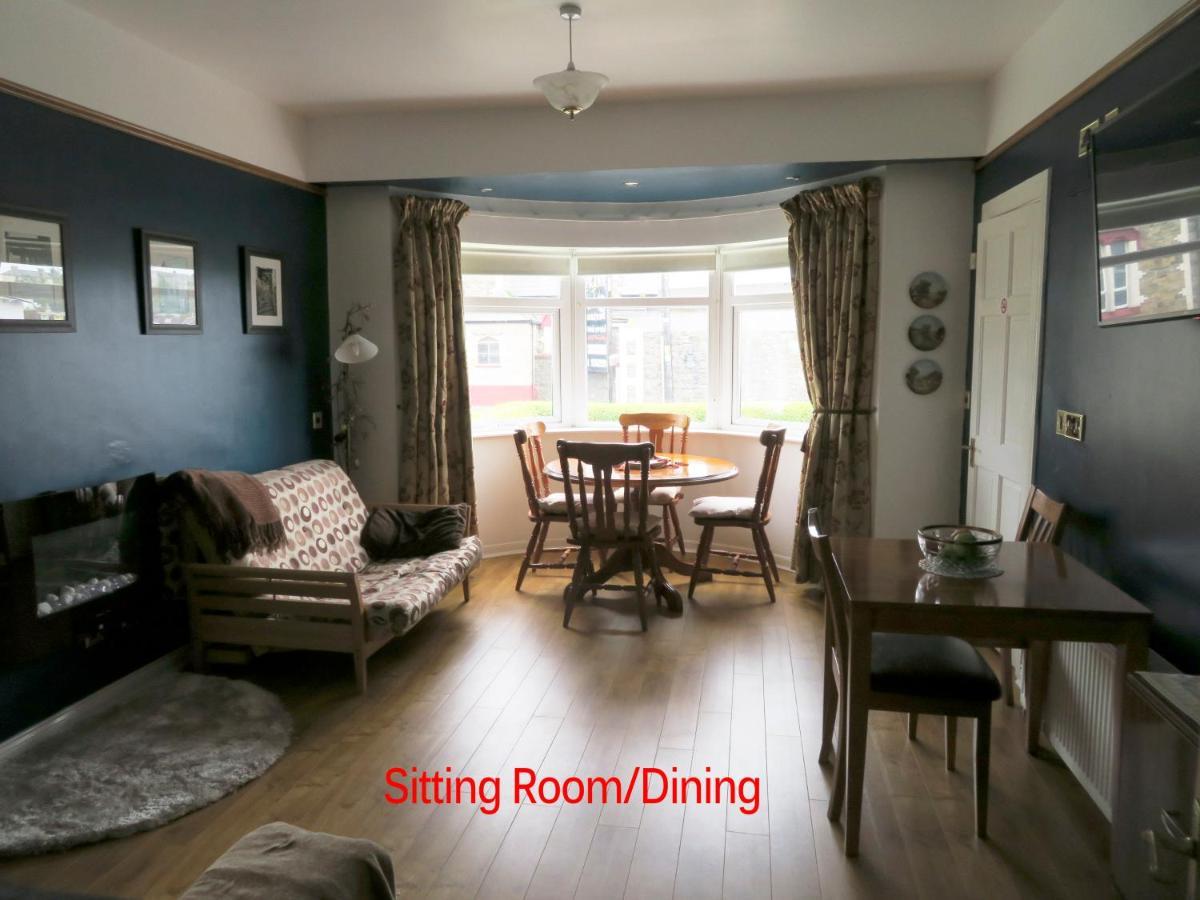 Lissadell Holiday Apartment بونكرانا المظهر الخارجي الصورة
