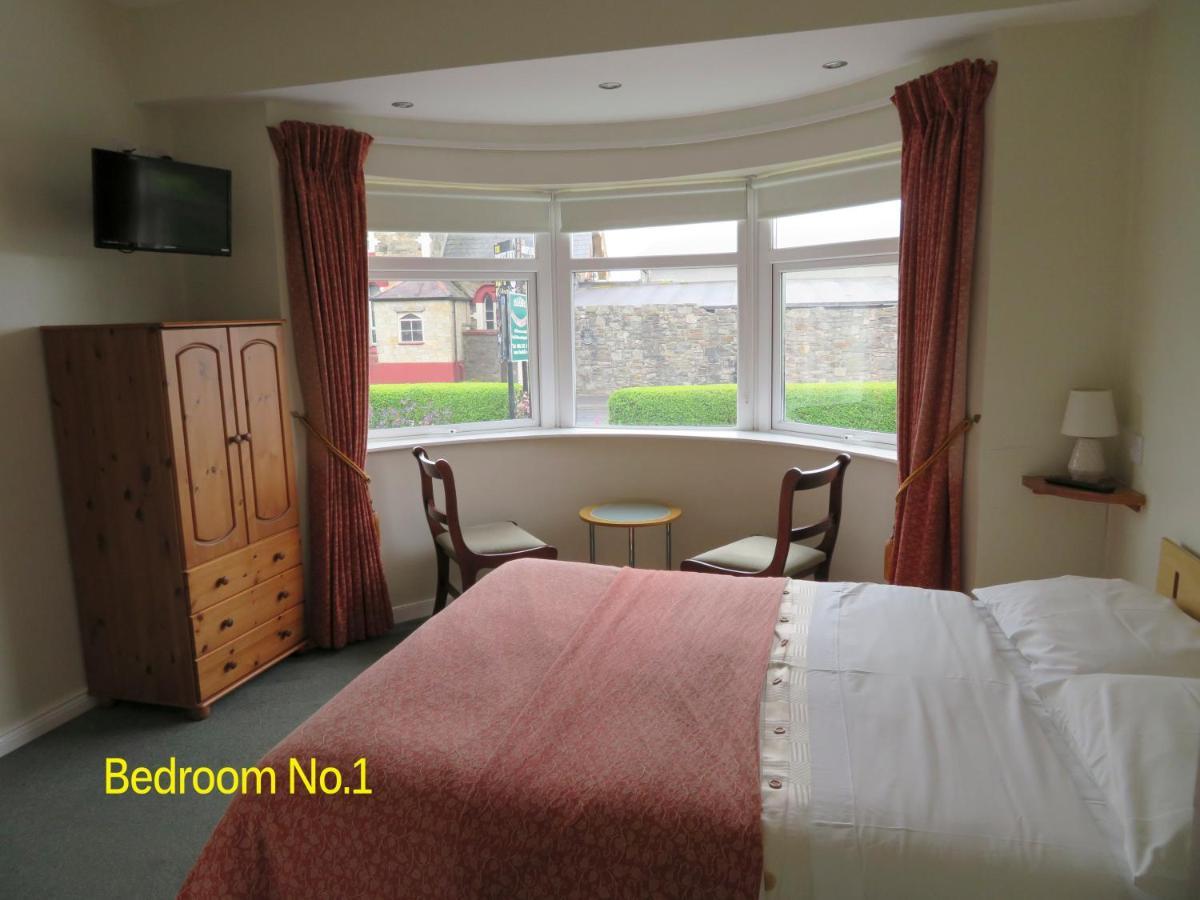 Lissadell Holiday Apartment بونكرانا المظهر الخارجي الصورة