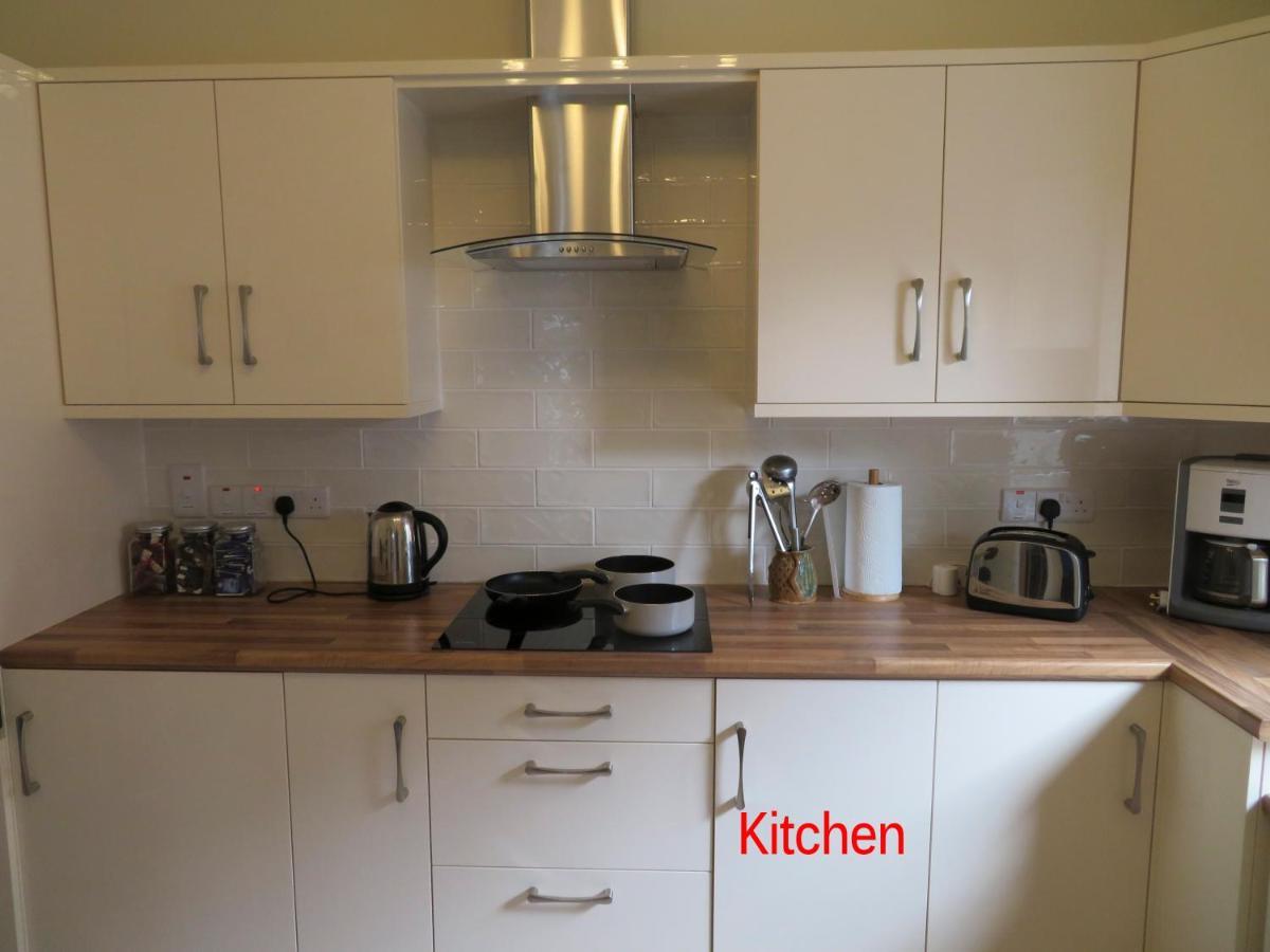 Lissadell Holiday Apartment بونكرانا المظهر الخارجي الصورة
